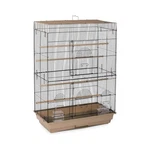 Prevue Pet Products Flight Cage - Ideal For Small Birds, Large With.... Fixed Price $156.73.