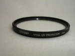 Tiffen 67MM Uv Protector Filter (thinner Rim Version) Usa. Fixed Price $8.95.