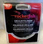 Rocketfish RF-CP67..67MM Circular Polarizer. Fixed Price $9.99.