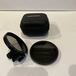 Neewer 67MM Hd Mc Cpl Filter With Phone Clip K&f Fader ND2-400 Bundle. Fixed Price $46.00.