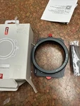 Kase K9 100MM Filter Holder Kit Compatible With Sony Fe 14MM F1.8 Gm Lens. Fixed Price $84.98.