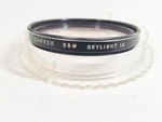 Skyligth Glass Lens Filter Japan Quantaray SL-1A. Fixed Price $12.50.