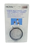 Hoya 55MM 3 Face Image Lens For Cameras Multivision Works Magic Japan Nos. Fixed Price $25.99.