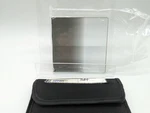 Tiffen 4X4" Soft Edge Graduated 0.9 Filter ND9 Se #44CGN9S. Fixed Price $225.00.