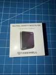 Neutral Density ND32 Filter For Action Camera. Fixed Price $20.00.