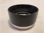 Canon Lens Hood T-60-2. Fixed Price $14.50.