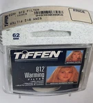 Tiffen 812 Warming Light Balancing Glass Lens Filter Usa E62 E-62. Fixed Price $19.99.