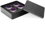 Pgytech Piece Filter Kit For Dji Mavic Zoom (ND8/ND16/ND32/ND64) P-HA-042. Fixed Price $43.21.
