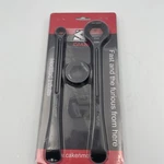 Pro Caken 10MM/0.39'' 12MM/0.47'' 22MM/0.87'' 27MM/1.06'' 32MM/1.26.... Fixed Price $69.99.