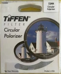Tiffen 72CP72MM Filter Circular Polarizer Helping Create World Greatest IMAGES-3. Fixed Price $19.49.