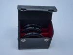 Kenko 49MM Close Up Filter Set +1, +2, +4 W/case - Optical Glass. Fixed Price $7.95.