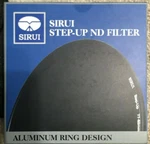 Camera 95MM Step-up Filter Sirui ND100082 For 82MM Lenses Ultra Slim Nano Mc. Fixed Price $18.99.