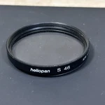 Heliopan S46 46MM Kr 1.5 Skylight -0 Screw-in Glass Lens Filter. Fixed Price $24.16.