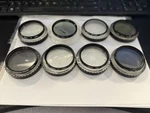 Hoya Hmc Kenko Ugc 55MM Camera Lens Filter 8 Cases Japan +1 +2 +4 Pl Diff Spec. Fixed Price $17.50.