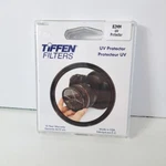 Open Box Tiffen 82MM Uv Protection Lens Filter. Fixed Price $12.99.