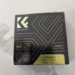 K&f Concept Nano-x Series Filter For Dji Avata 2 (uv) 8K Ultra Hd New Sealed!. Fixed Price $26.99.