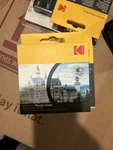 Kodak Ir Neutral Density Filter ND16 Stops Overexposure New In Box. Fixed Price $47.97.