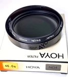 Genuine Hoya Lens Filter Neutral Density ND4X Japan. Fixed Price $12.99.