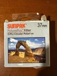 Tocad Circular Polarizer C-pol (CF-7051-CP) 37 Mm Filter New (old Stock). Fixed Price $15.99.