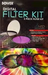 Bower Filter Kit 62MM Cpl Uv Fld Nikkor 100-300,30MM 1.4, Sony Video FDR-AX700. Fixed Price $19.19.