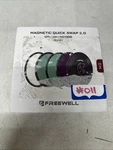 Freewell 77MM M2 Magnetic Quick Swap Filter, 5-PACK Open Box!. Fixed Price $139.99.
