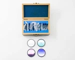 LPFS-IR-2.00 Cvi Laser Corp. Infrared Optical & Long Pass Filter Set 2.00". Fixed Price $427.90.