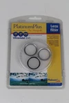 Platinum Plus Lens Filter 28 30.5 Ultraviolet (uv) By Sunpak. Fixed Price $5.00.