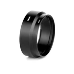 Nisi Optics Usa - 49MM Filter Adapter For Ricoh GR3. Fixed Price $15.00.