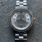 Jbw Womens Watch J6303A 39MM Stainless Steel Case & Band Crystal Accent Bezel A4. Fixed Price $47.96.