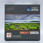 Formatt Hitech 85X110MM Firecrest Soft Edge Grad Nd 0.6 Filter, Vertical. Fixed Price $95.00.