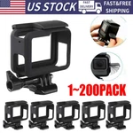 Frame For Gopro Hero 5/6/7BLACK Mount Housing Border Protective Shell Case Cover. Fixed Price $6.09.