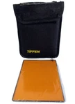 Tiffen 4X5.65" Coral Solid Color Glass Filter Mfr #45650CO5. Fixed Price $300.00.