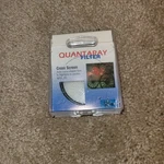 Quantaray Cross Screen (241661800) 55 Mm Filter. Fixed Price $14.99.