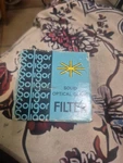 Soligor Nos Vintage Solid Optical Glass Filter 1A 52MM Japan 07-4152 23-570. Fixed Price $7.81.