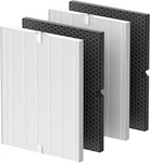True Hepa Filter Replacement For Winix 116130 Air Purifier 5500-2 AM80, Set. Fixed Price $38.99.