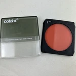 Cokin A161 Filter Pola Red Series System W Case. Fixed Price $14.95.