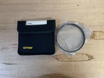 Tiffen Professional 127MM Clear Filter - Sealed, Great Condition!. Fixed Price $100.00.