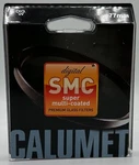 Calumet 77MM Digital Super Multi-coated Uv Protective Glass Filter #SF77201. Fixed Price $27.99.