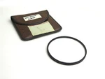 Tiffen 4.5" Round Clear Standard Coated Lens Filter 1/2 412CLR. Fixed Price $65.00.