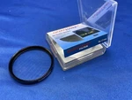 Quantaray Filter, 6X Cross Screen 55MM With Original Box. Fixed Price $9.95.
