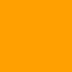 Rosco E-colour #020 Medium Amber Gel Filter Roll (48" X 25'). Fixed Price $190.00.