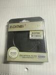 Zomei 62MM Slim Uv Filter Ultra-violet Lens Protector For Canon Nikon Camera. Fixed Price $11.99.
