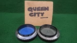 Pair Of Vintage Hoya Camera Lens Filters Blue+gray 52MM Pl 80A. Fixed Price $29.00.