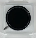 Nisi 49MM True Color Nd-vario Pro Nano 1-5 Stops 0.3-1.5 Variable Filter. Fixed Price $129.99.