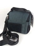 Tamrac Tradewind 2.6 Shoulder Bag Dark Grey T1400-1919 Nwt. Fixed Price $32.00.