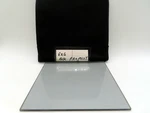 Tiffen 6.6X6.6" Black Pro-mist Diffusion Glass Filter Mfr #6666BPM3. Fixed Price $400.00.