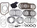 Ingkan U760E U760F Transmission Master Rebuild Kit Toyota Camry RAV4 Highlander. Fixed Price $195.30.