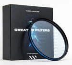 Creator Fx Anamorfake Blue Streak Special Effects Lens Filter Anamorphic Li.... Fixed Price $109.92.