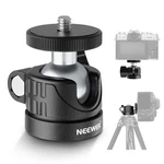 Neewer Mini Ball Head Camera Mount Adapter For Dslr, Phone, Action. Fixed Price $25.68.