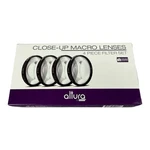 Altura Photo Close-up Macro Lenses 4-PIECE Filter Set 58MM For Camera Nib Sealed. Fixed Price $17.99.